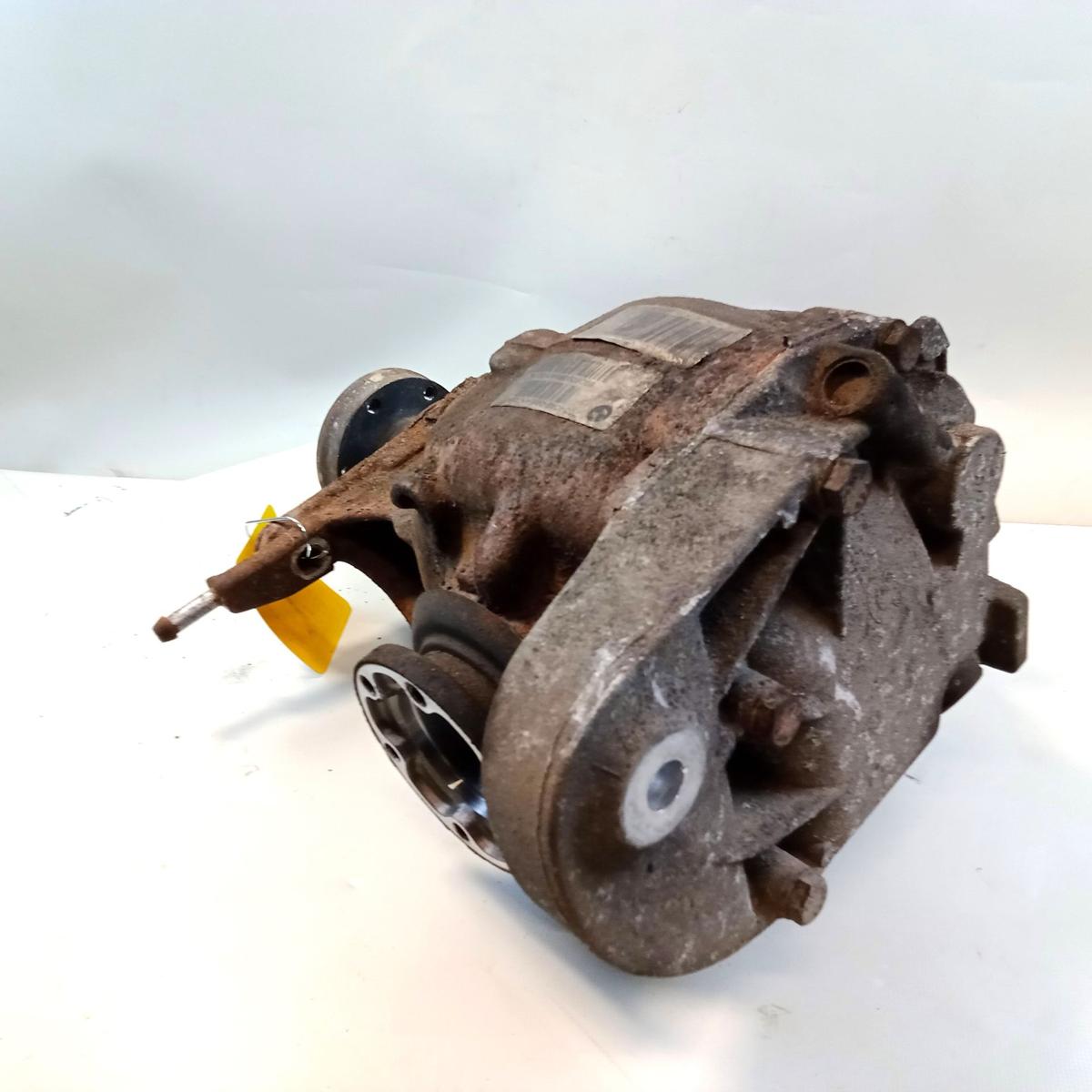BMW 630i E63 E64 Differential Hinterachsgetriebe 3.91 Teilespender Bj.2006