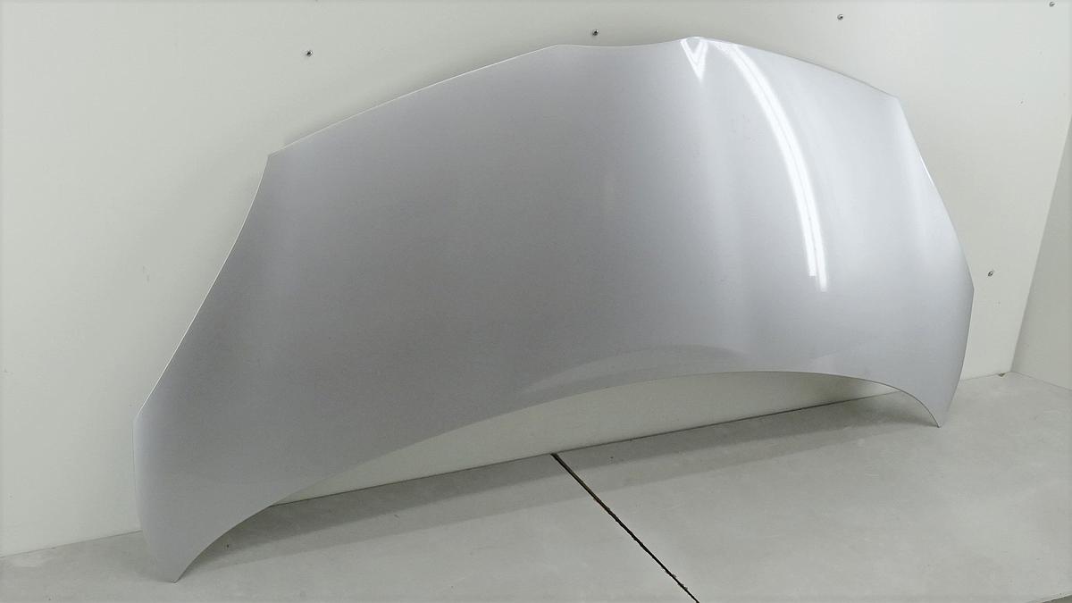 Toyota Aygo Motorhaube Frontklappe in silber Bj2005