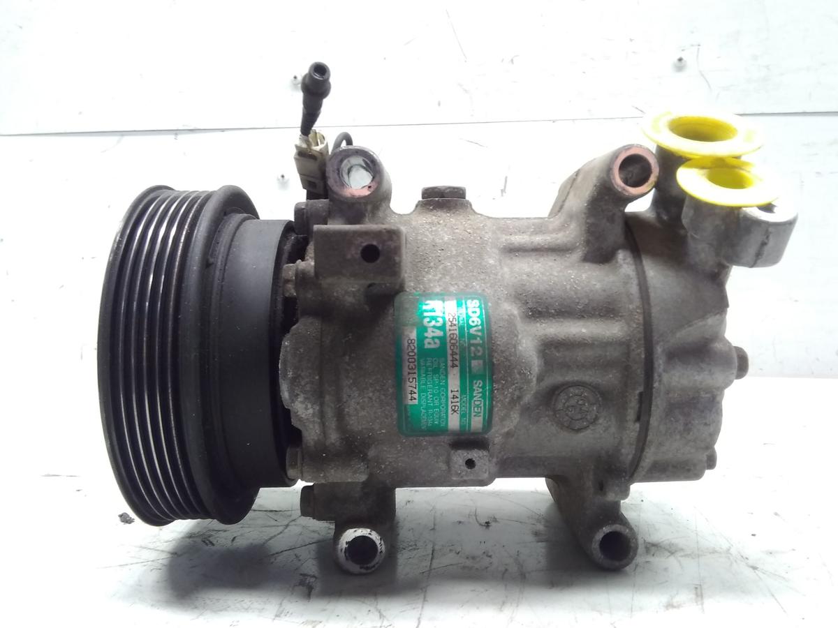 Renault Clio 2 original Klimakompressor 1.4 72kw K4JB711 Bj.2004