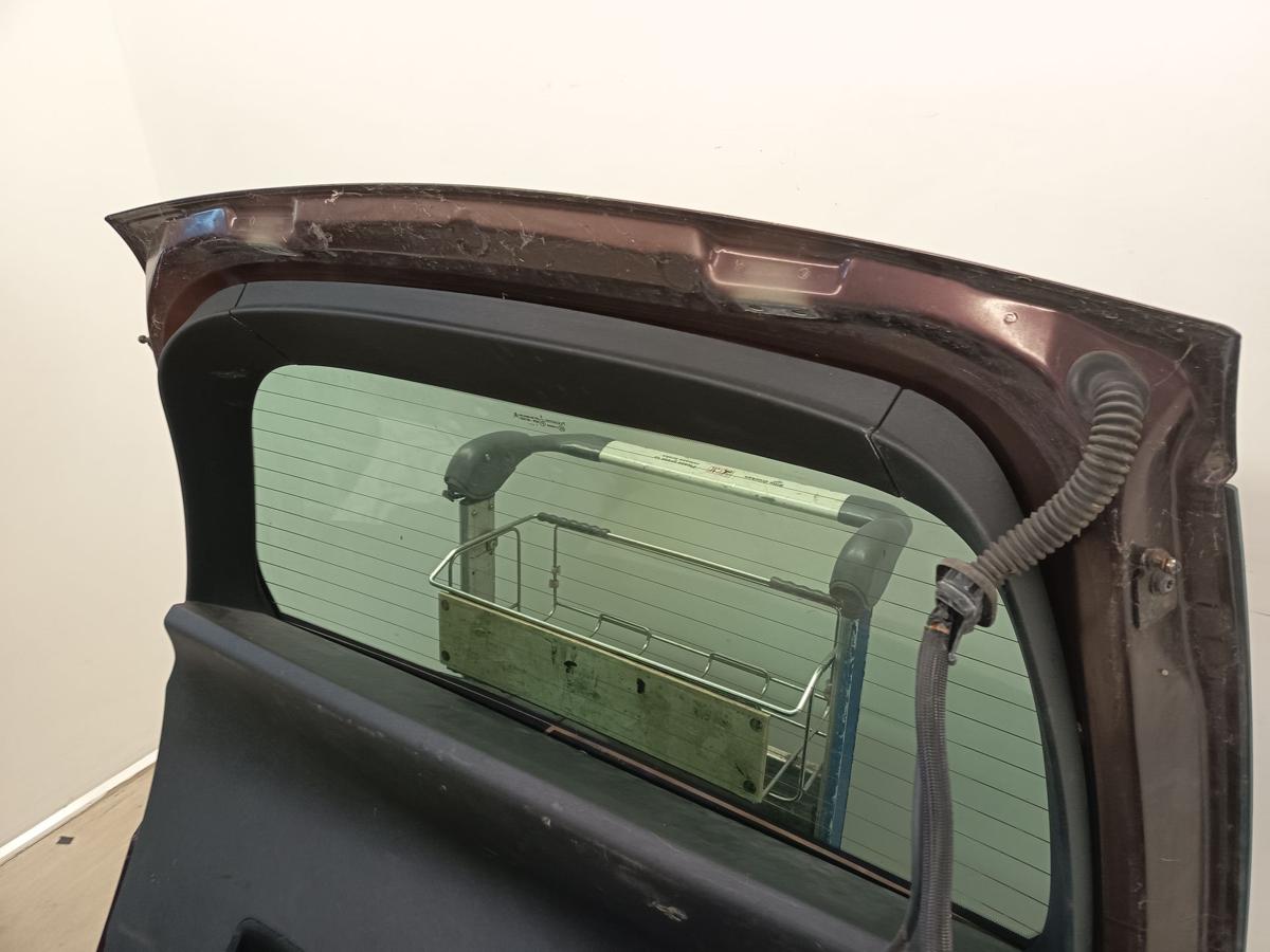 Citroen C4 Picasso original Heckklappe Fond Heck Baujahr 2008