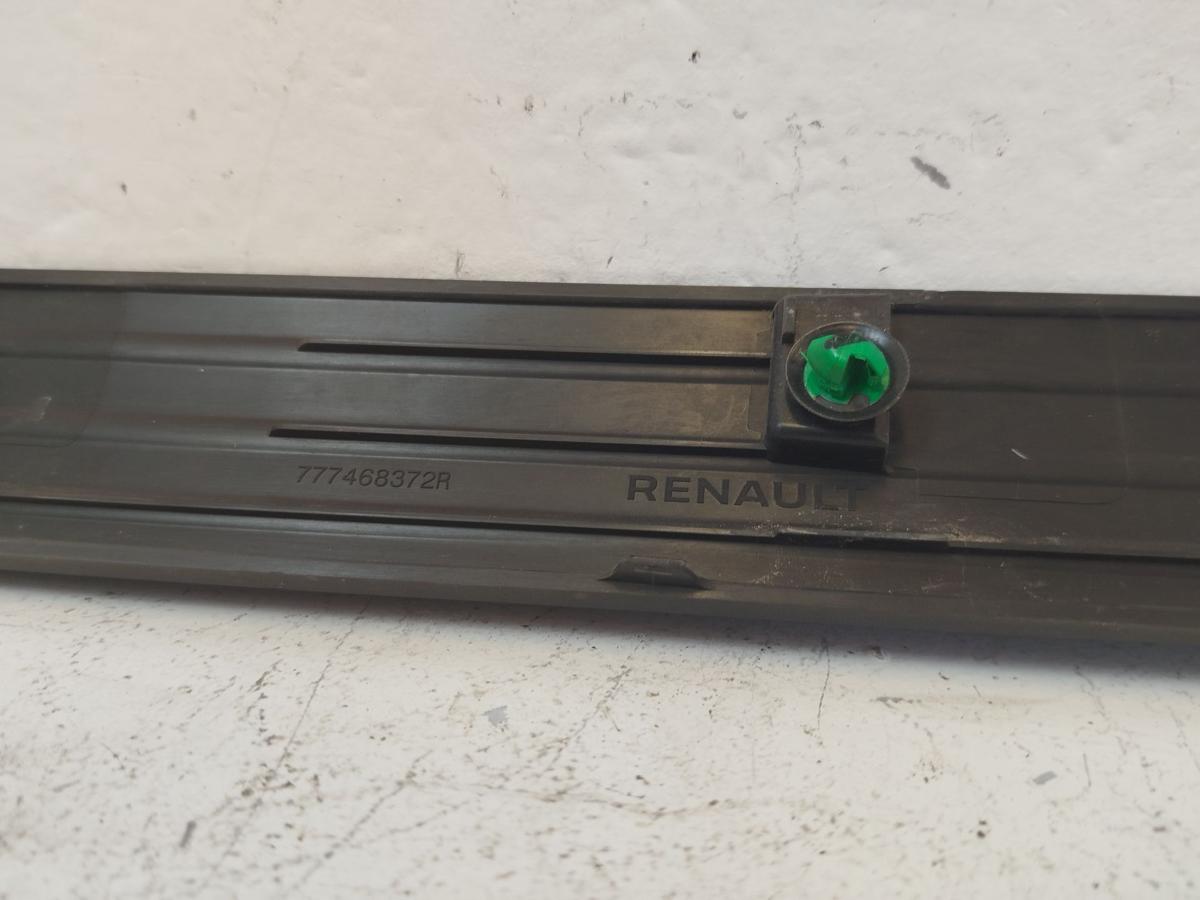 Mercedes Citan W420 Abdeckung Verkleidung Blende Laufschiene Scheibet&uuml;r rechts
