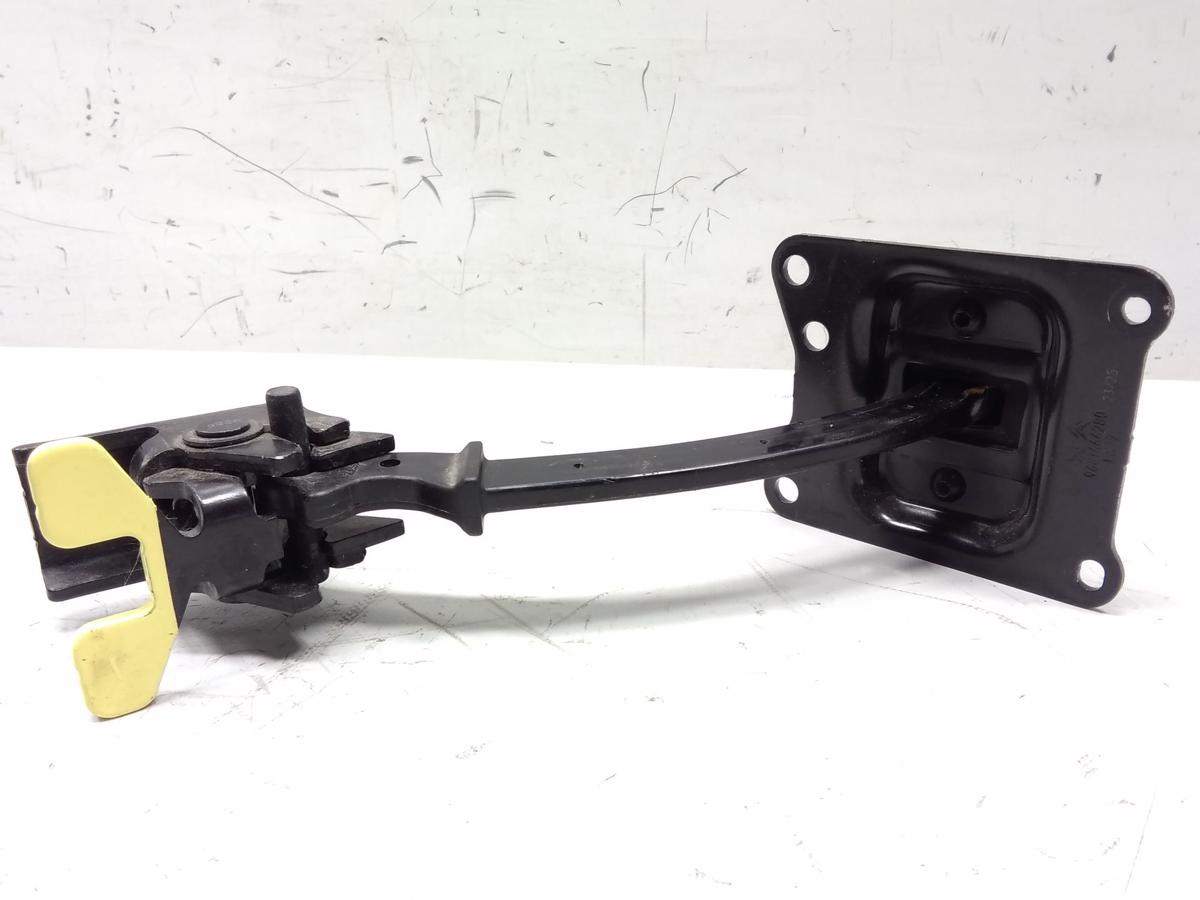 Opel Combo E Cargo original Satz Heckt&uuml;rscharniere links mit Fangband Bj.2025