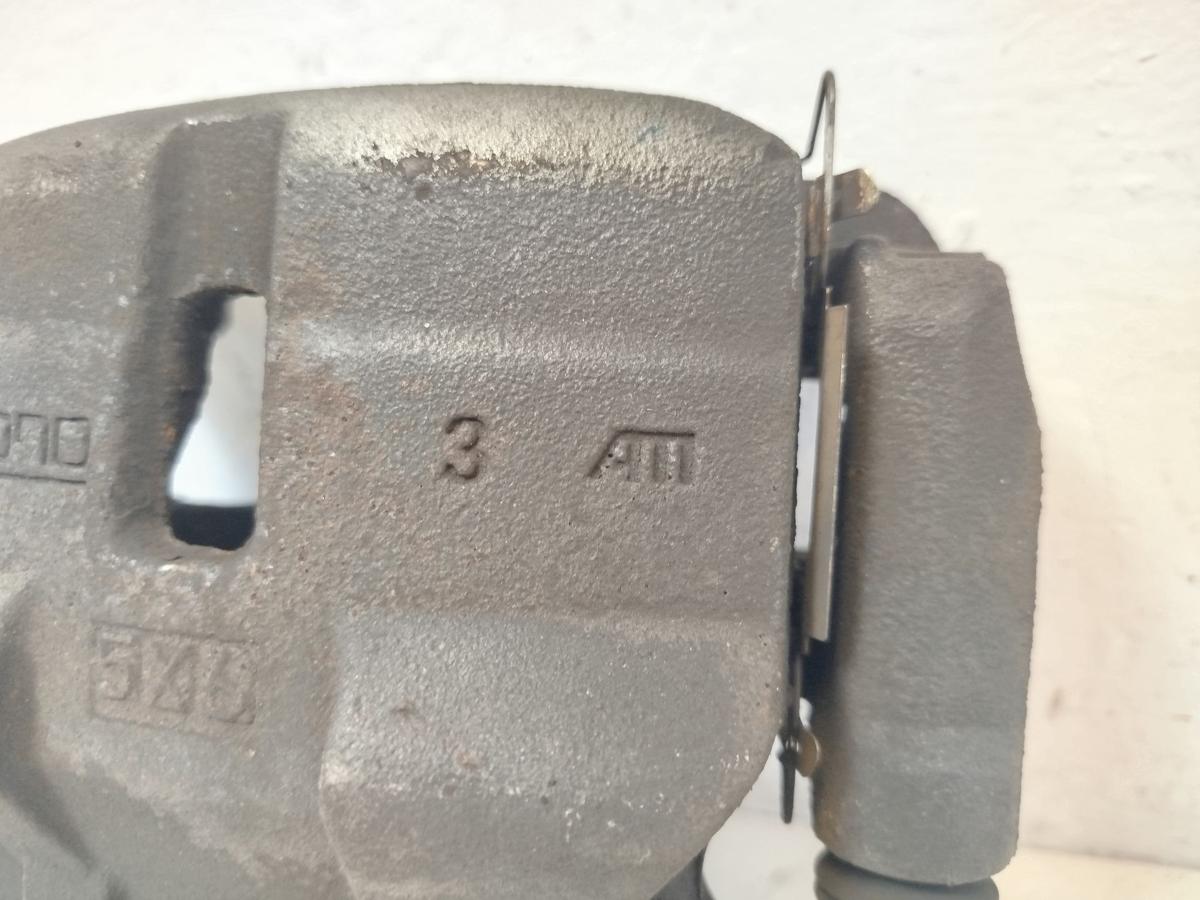 Nissan Qashqai J11 Bremssattel vorn rechts Sattel Bremszange 1.2 85kw