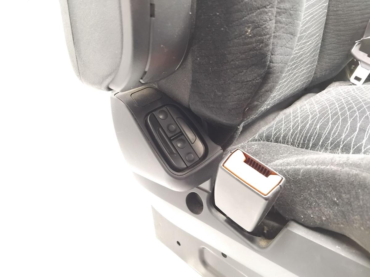 Mercedes Actros MP4 Typ 963 original Komfort-Schwingsitz Grammer Bj.2018