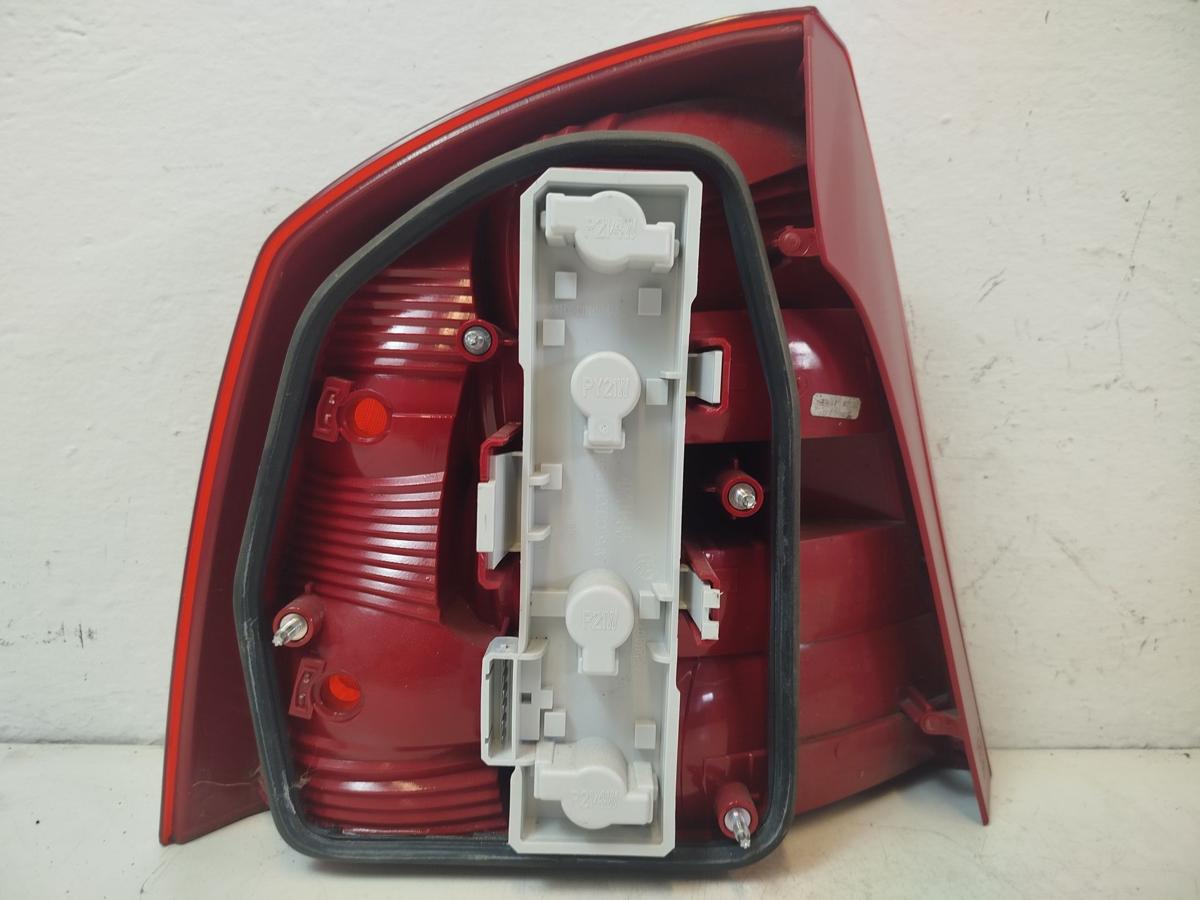 Skoda Octavia 1Z Fliessheck R&uuml;ckleuchte rechts R&uuml;cklicht Heckleuchte OEM