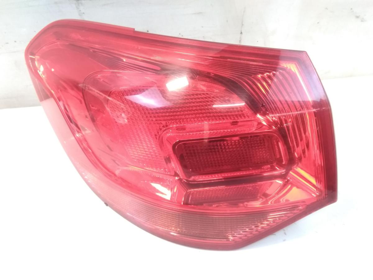 Opel Astra J Sports Tourer orig.R&uuml;ckleuchte Schlussleuchte links aussen BJ2011