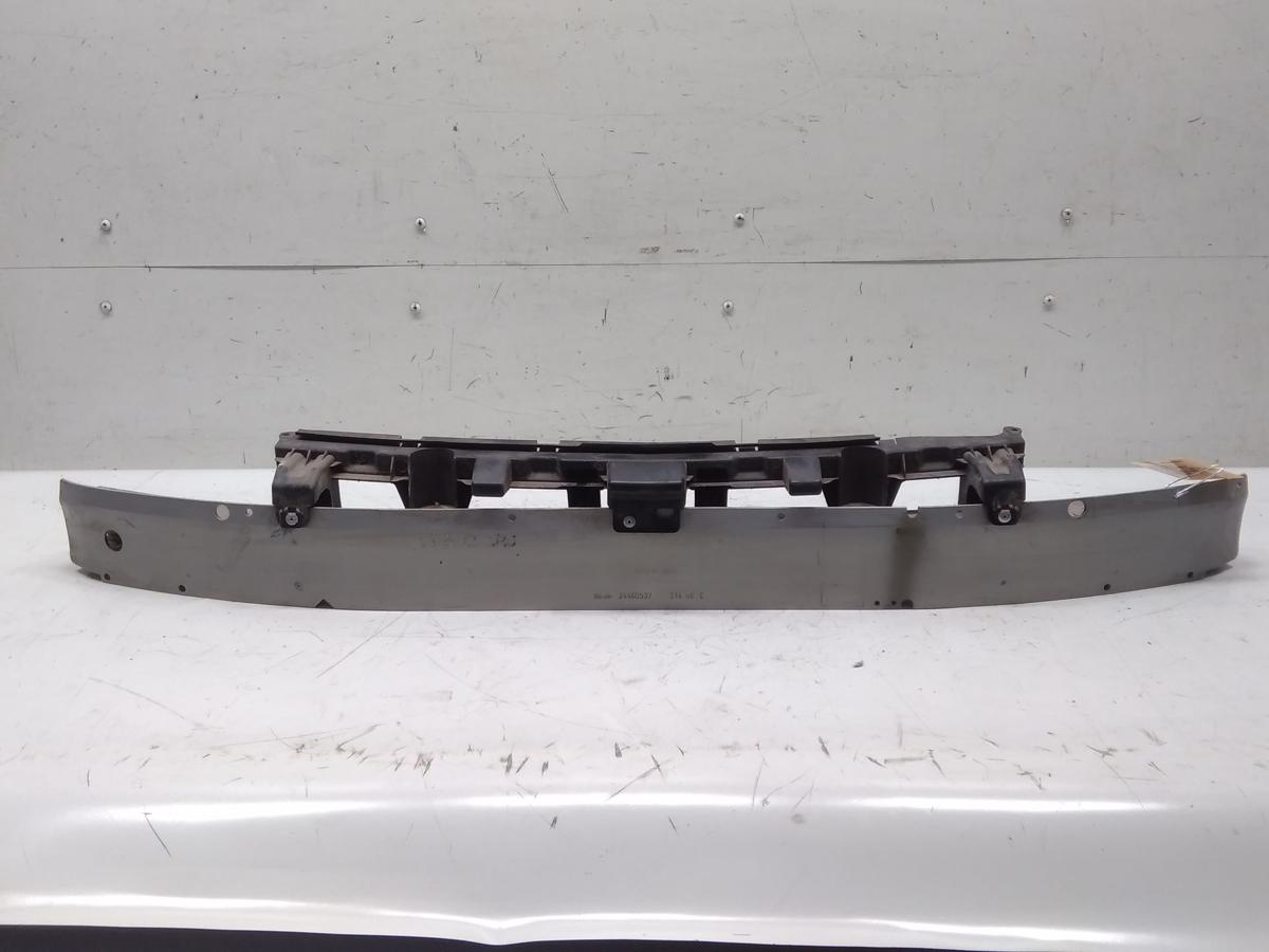 Opel Astra H original Träger Verstärkung Stoßstange Stossfänger vorn BJ2007