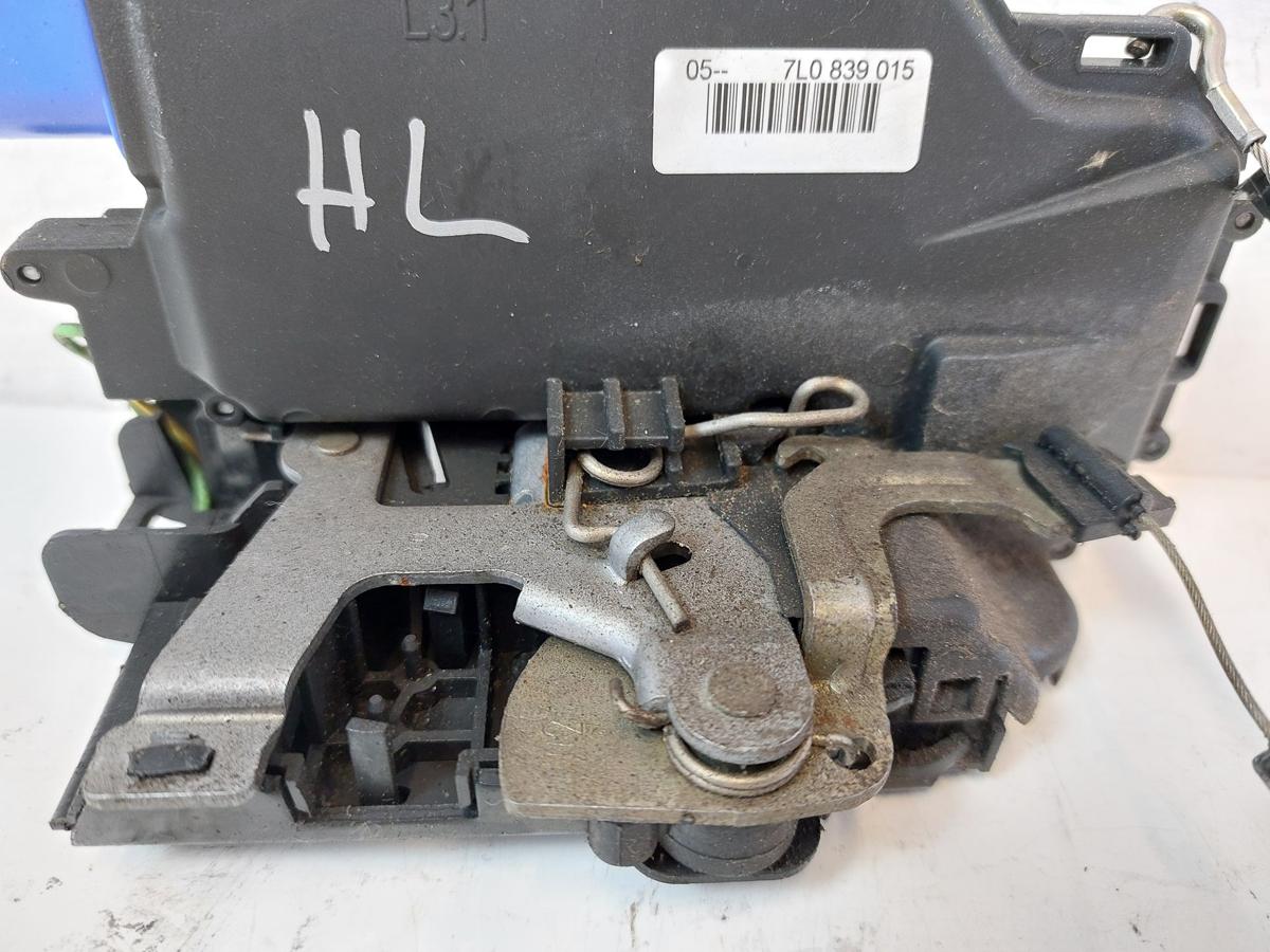 VW Touran 1T 1T1 T&uuml;rschloss hinten links Fondt&uuml;r Schloss OEM