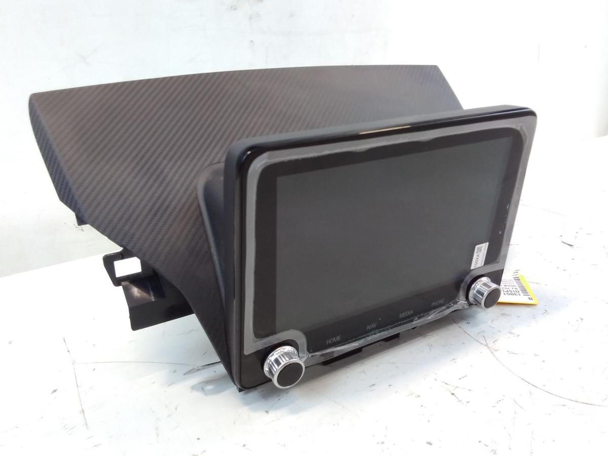 Mitsubishi Eclipse Cross original Display Radio Navi 8740A150XA