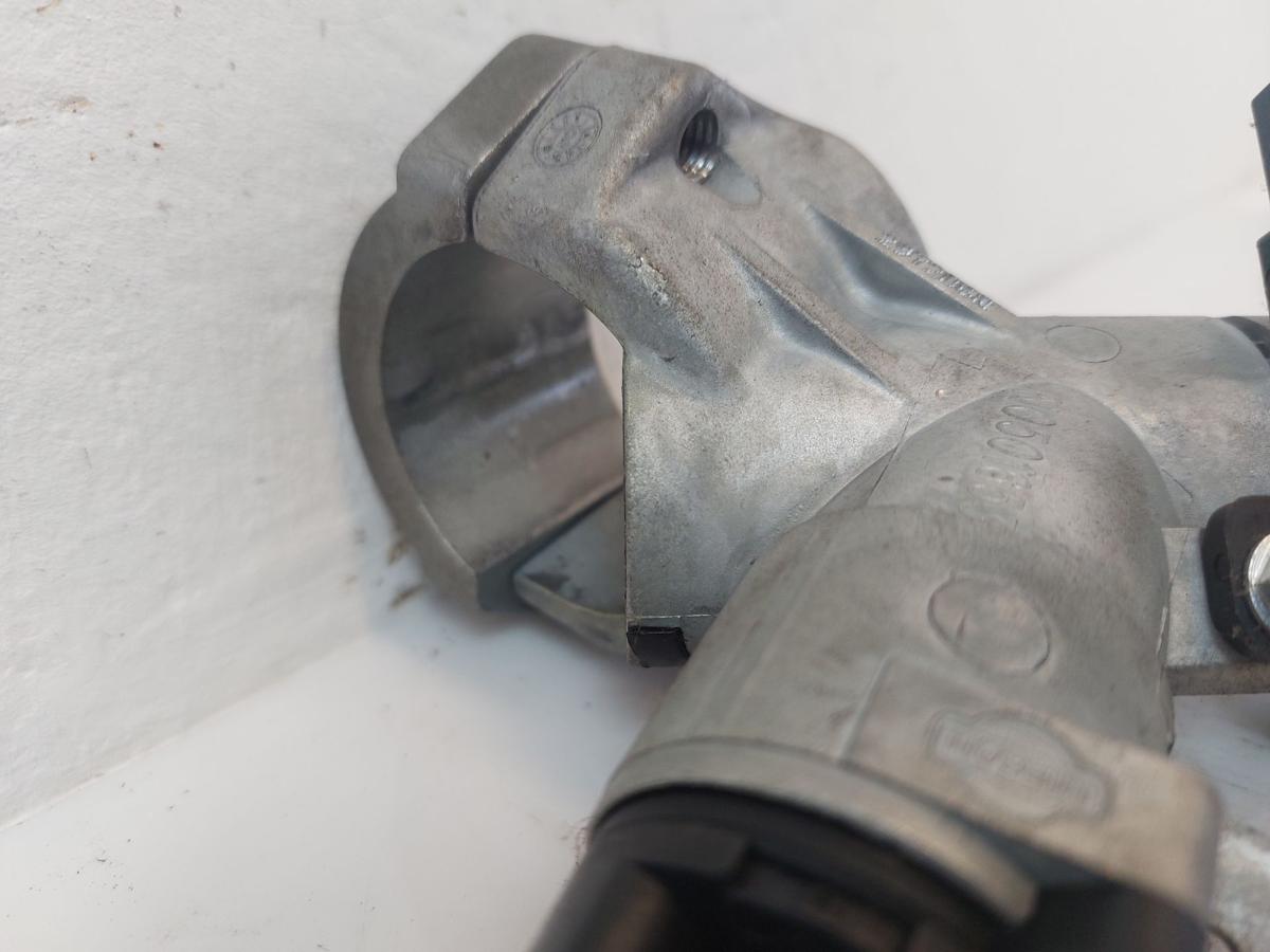 Nissan Micra K12 Zündschloss Lenkschloss mit 2 Schlüsseln Schließzylinder