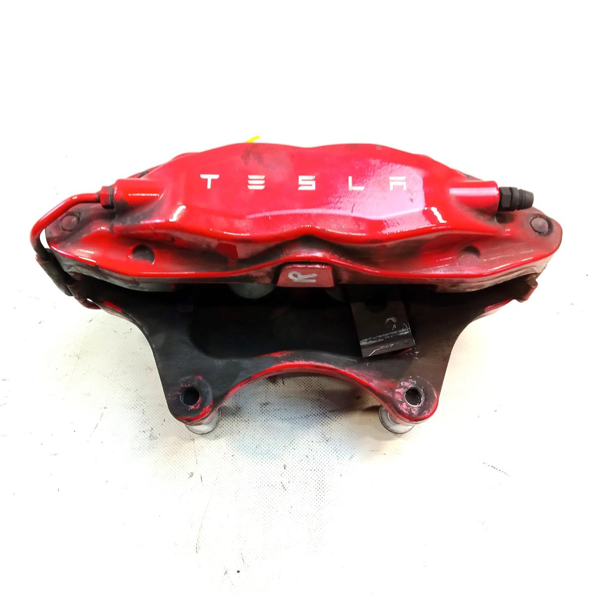 Tesla Model S Performance original Bremssattel Vorderachse rechts Brembo Bj2019
