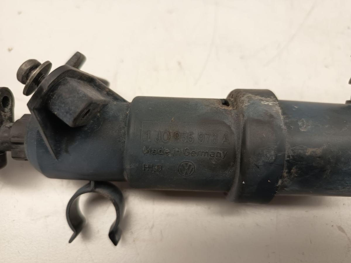 VW Golf IV original Scheinwerferreinigungsd&uuml;se links 1J0955978A Bj 2002