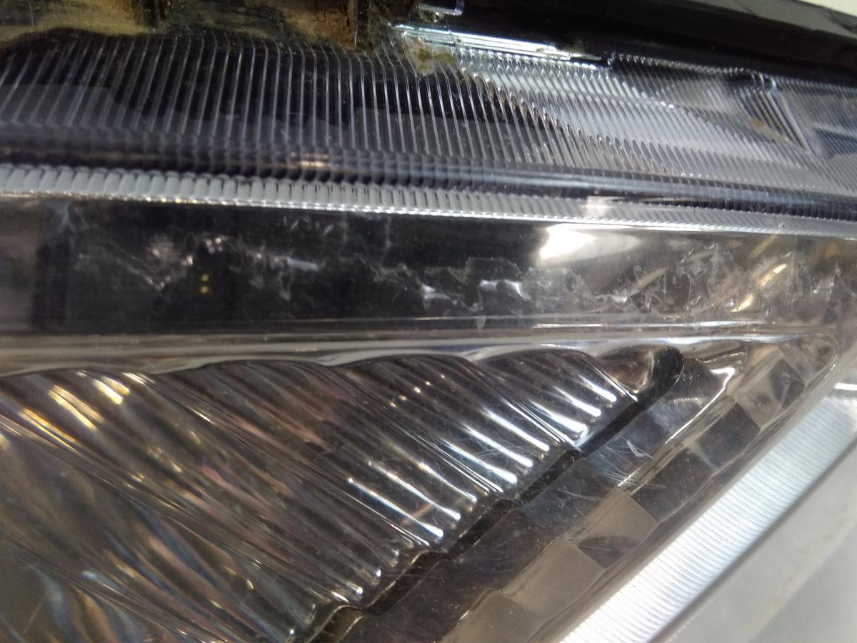 Renault Scenic 2 Scheinwerfer rechts TYC mit LWR Bj.2005