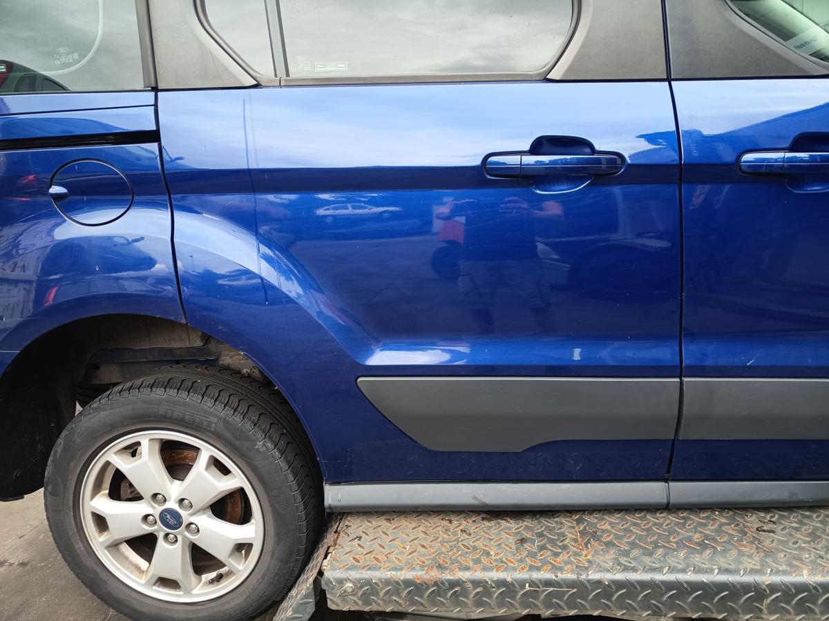 Ford Tourneo Connect Mk2 II orig Tür hinten rechts Schiebetür Indic Blau Bj 2015