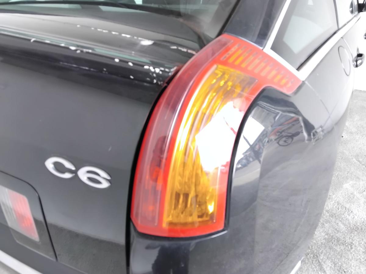 Citroen C6 original Rückleuchte Heckleuchte rechts BJ2007