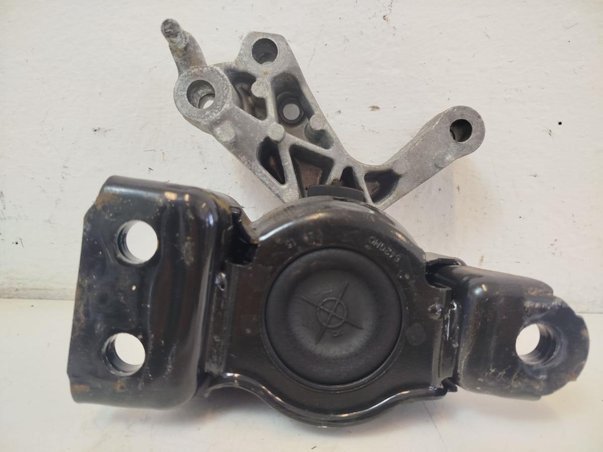 Nissan Qashqai J11 Motorhalter Motorlager Motortr&auml;ger rechts 1.2 85kw HRA2DDT