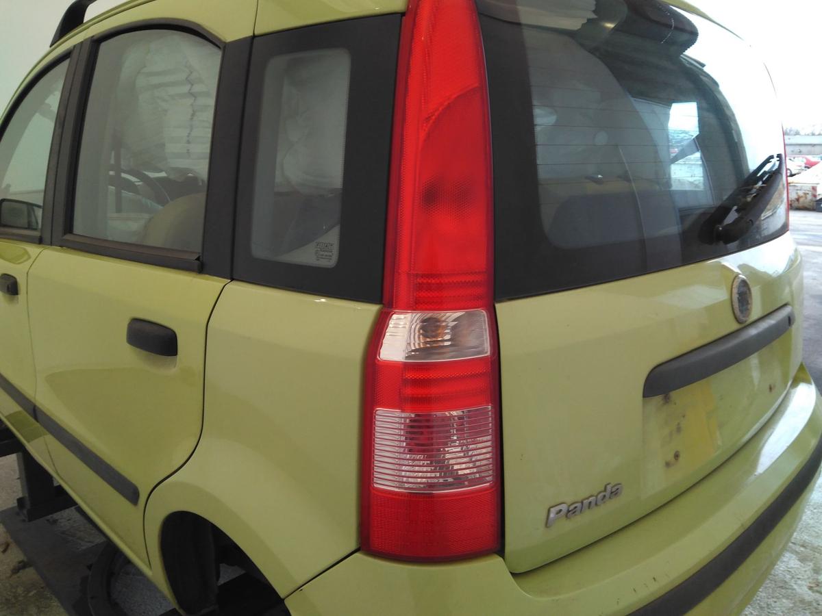 Fiat Panda 169 original Rückleuchte Schlussleuchte links Bj.2003