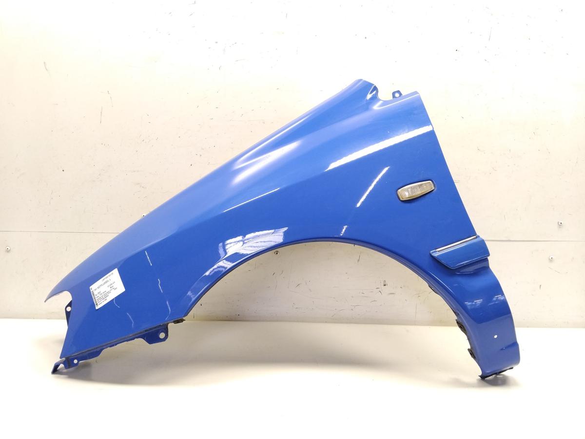 Mitsubishi Space Star DG0 original Kotflügel vorn links BJ2002 T26 Ionia Blue