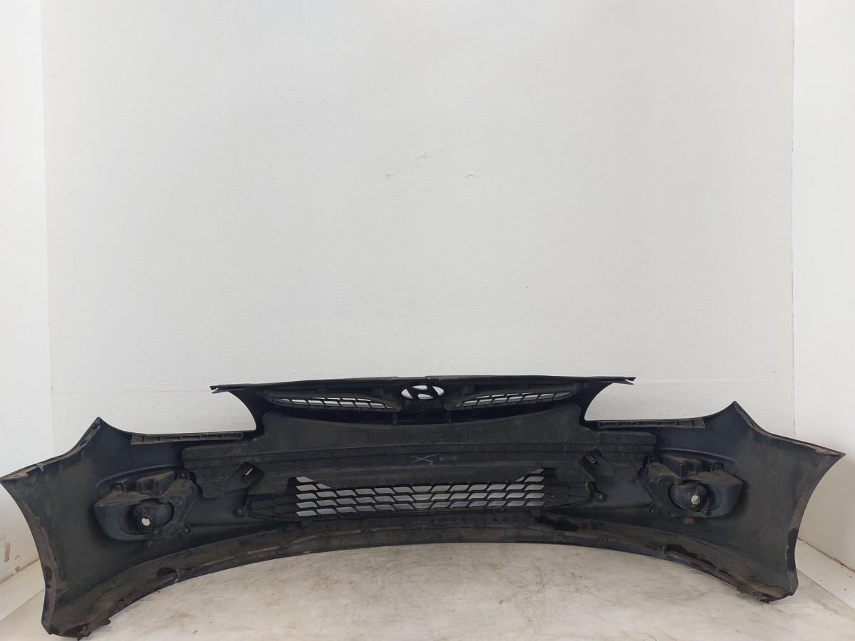 Hyundai I30 FD Stossfänger Stossstange Bumper vorn NSW 2X Indigo Blue 2010-2011