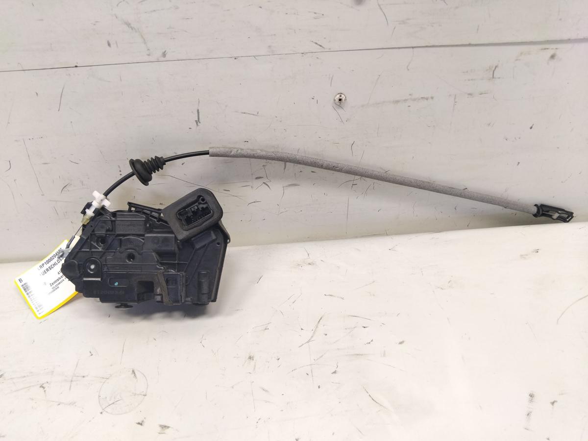 VW Polo 6R original T&uuml;rschlo&szlig; vorn rechts mit ZV 5K2837016B Bj.2010