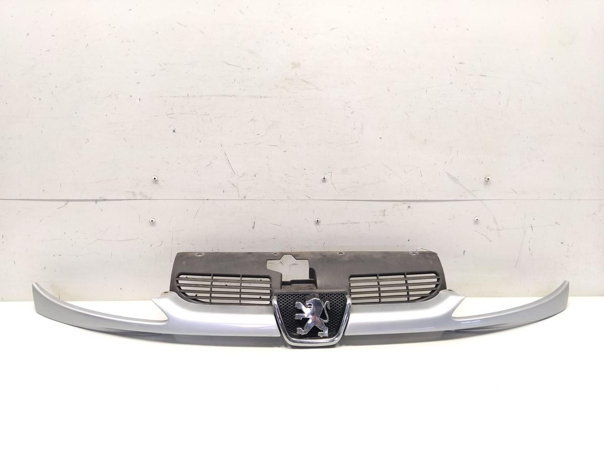 Peugeot 206CC Cabrio original K&uuml;hlergrill EZR Aluminiumgrau BJ2001