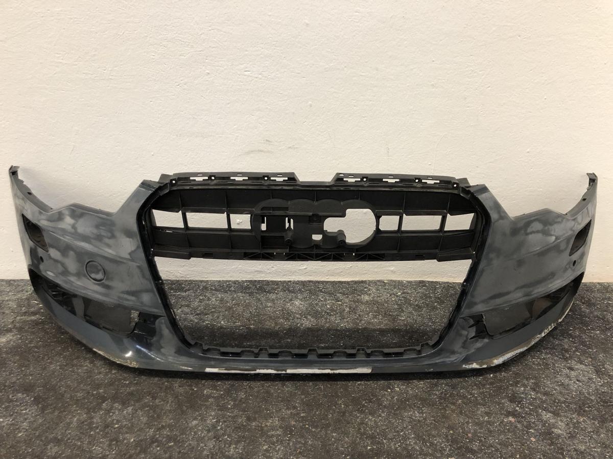 Audi A6 4G Stossfänger Stossstange Bumper vorn