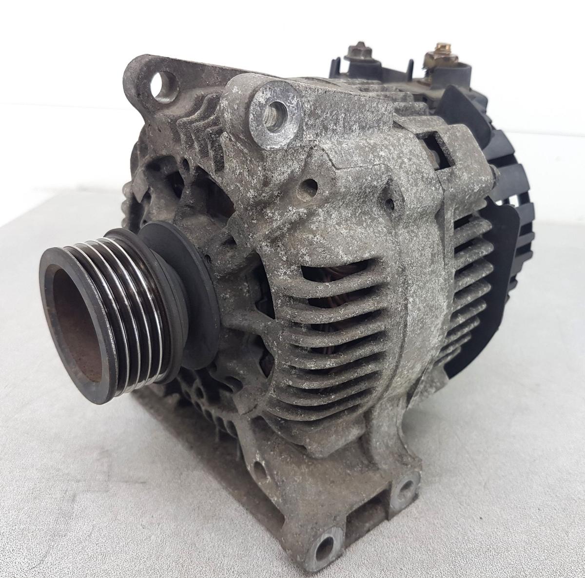 Mercedes A Klasse W168 Lichtmaschine Generator 90A 0111545602 A13VI237 1,4 60kw