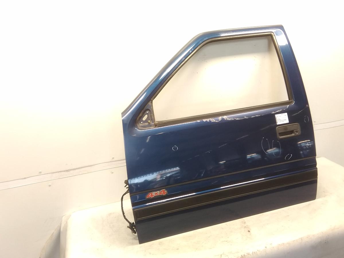 Opel Frontera A Bj.1994 T&uuml;r vorn links Fahrert&uuml;r 4-t&uuml;rig