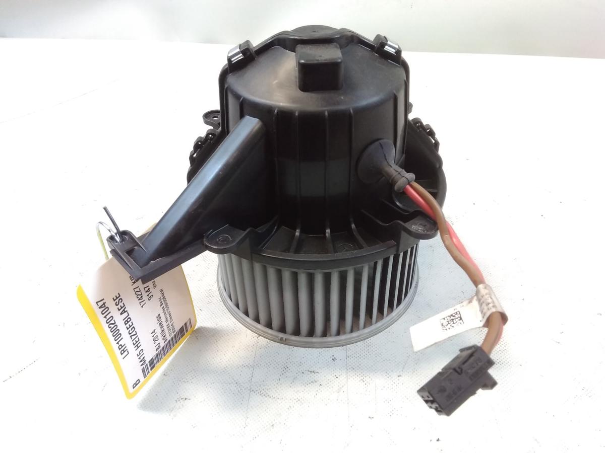 Mercedes Benz Vito 447 original Heizungsgebl&auml;se Heizgebl&auml;se Bj.2014