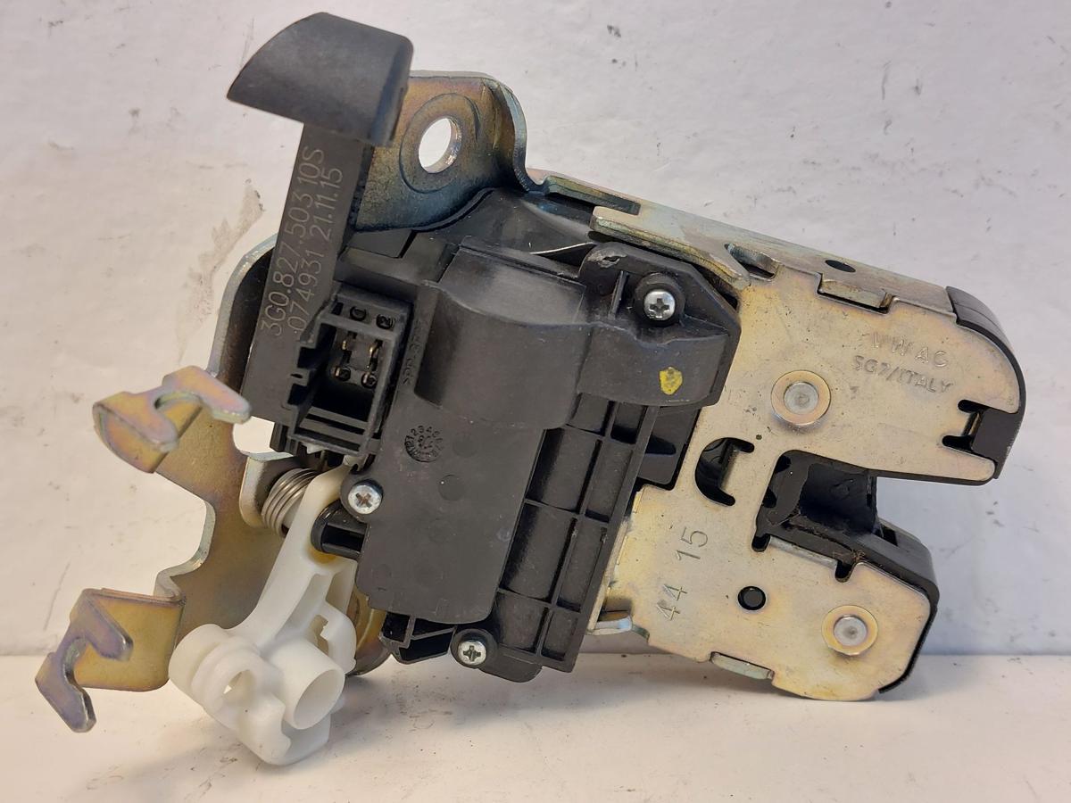 VW Passat 3G B8 Limo Schloss Heckklappe Heckklappenschloss OEM