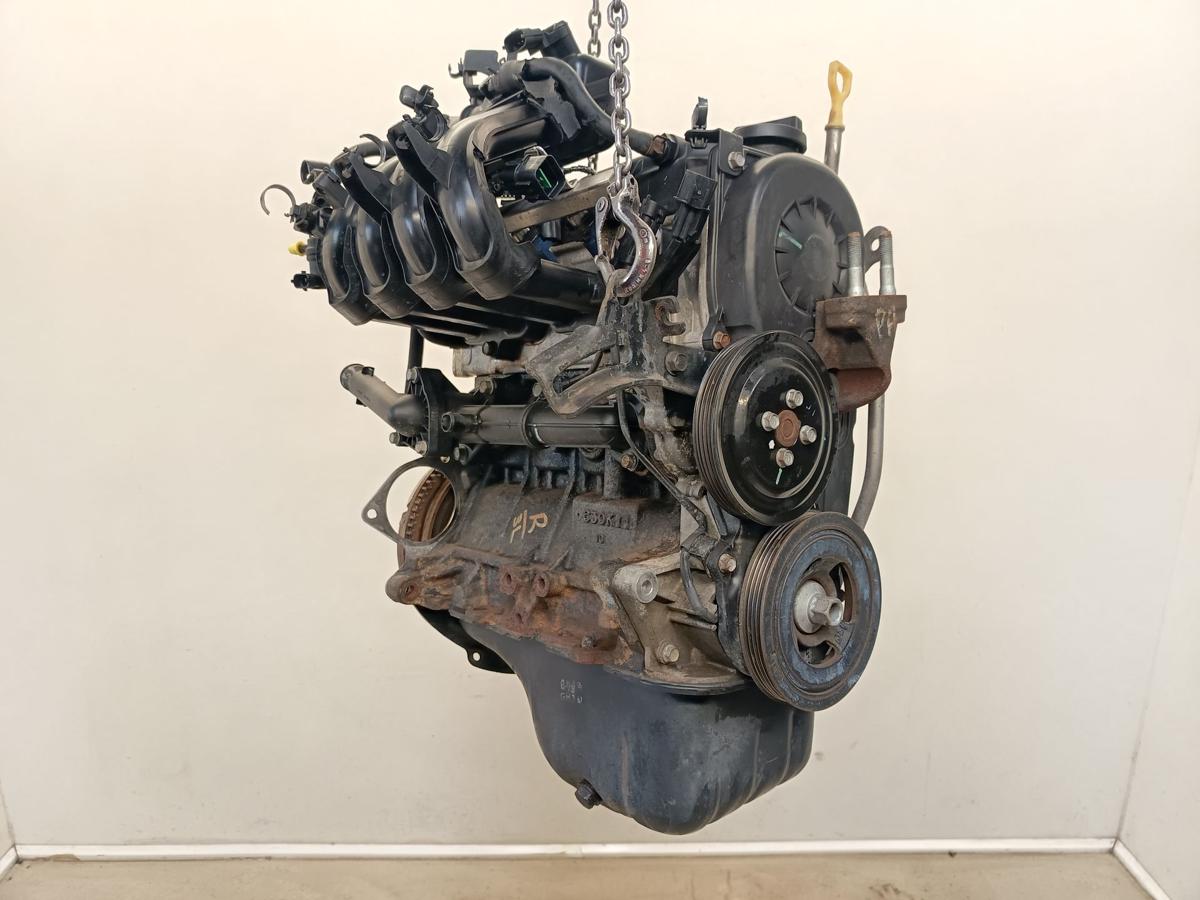 Hyundai I10 geprüfter Motor G4HG Benzin 1,1l 51kW 56Tkm Bj 2012