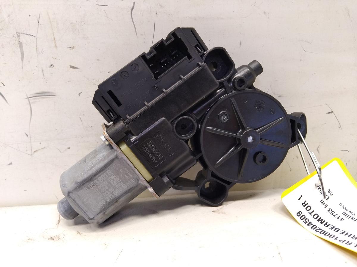 VW Polo 6R original Fensterhebermotor vorn links 6R0959801R Bj.2010