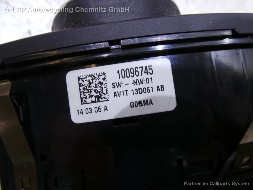 Ford Tourneo Courier BJ 2014 Lichtschalter AV1T-13D061-AB 10096745