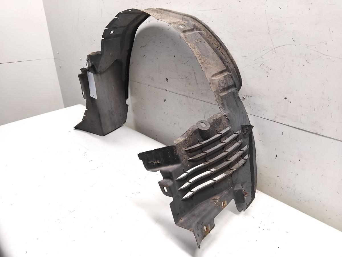 Mercedes E Klasse W210 original Radhausschale vorn links Plastik schwarz BJ1997