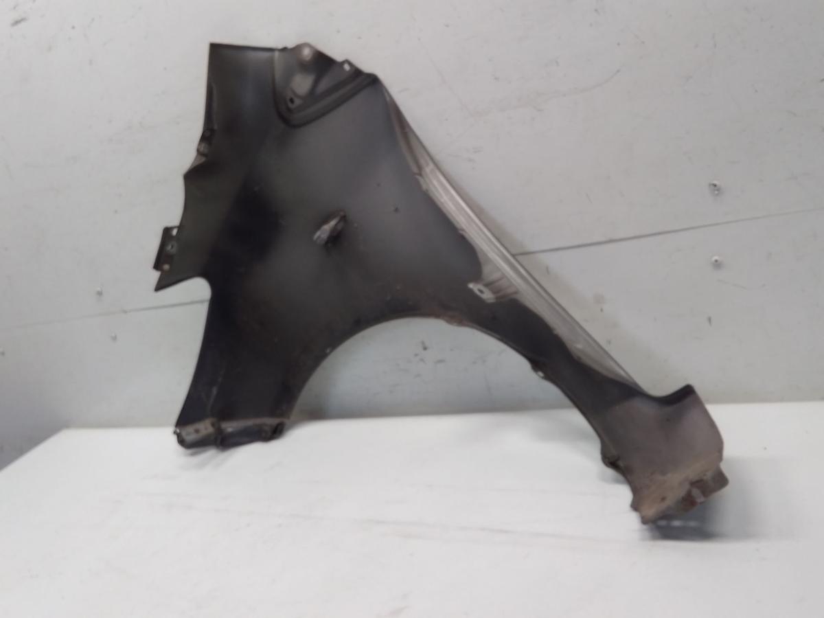 Toyota Yaris 2 original Kotflügel vorn rechts dunkelgraumetallic 1G3 Bj.2008
