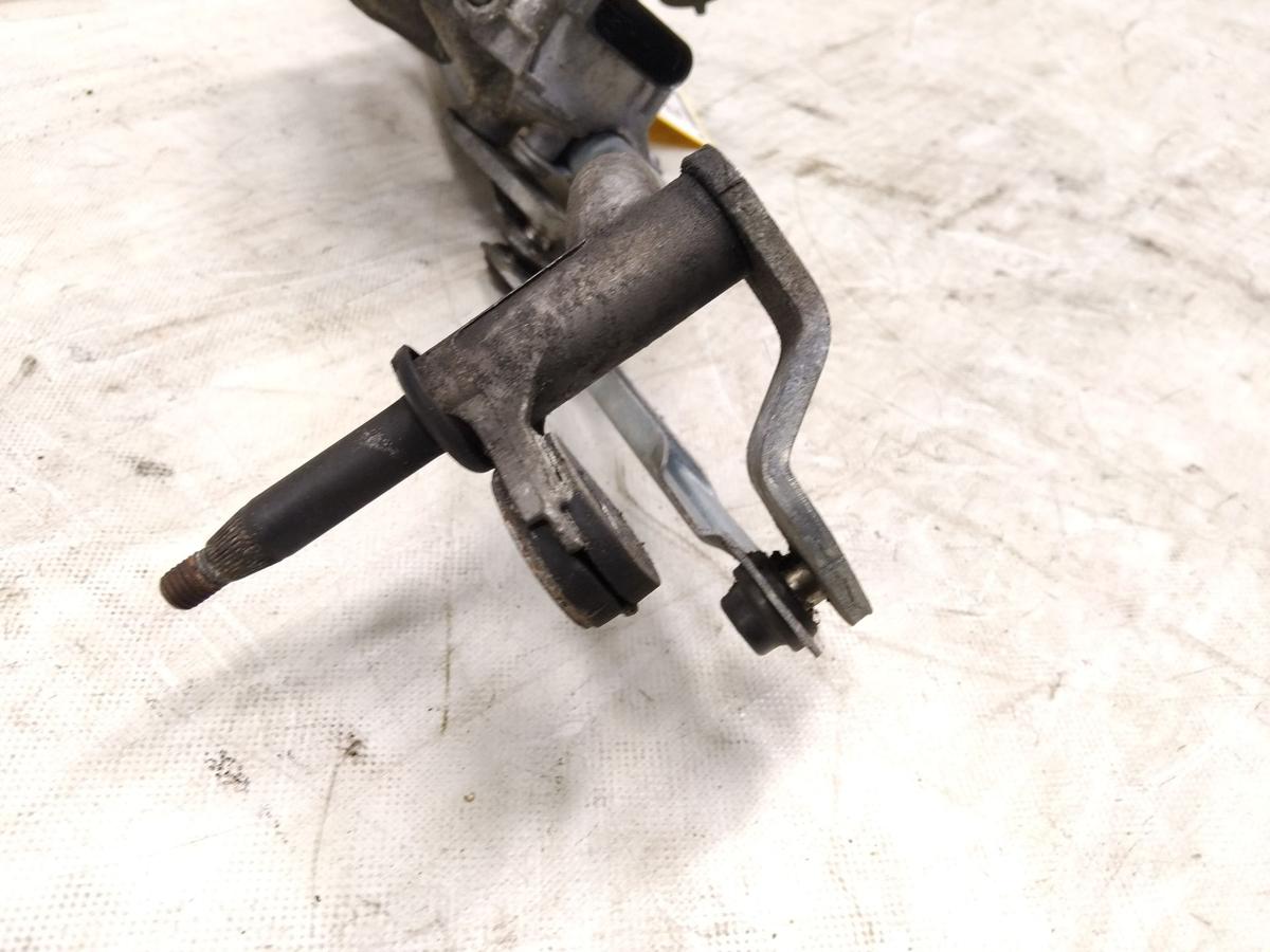 Audi A1 8X orig.Wischergest&auml;nge mit Wischermotor vorn 8X1955603 8X1955119 BJ2010