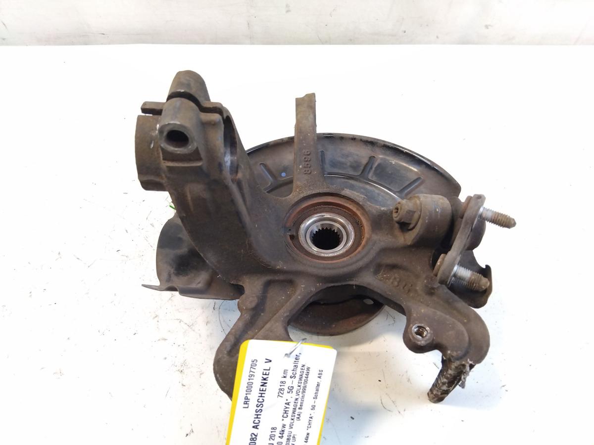 VW Up original Achsschenkel Radlagergeh&auml;use vorn rechts 1.0 44kw ABS BJ2018