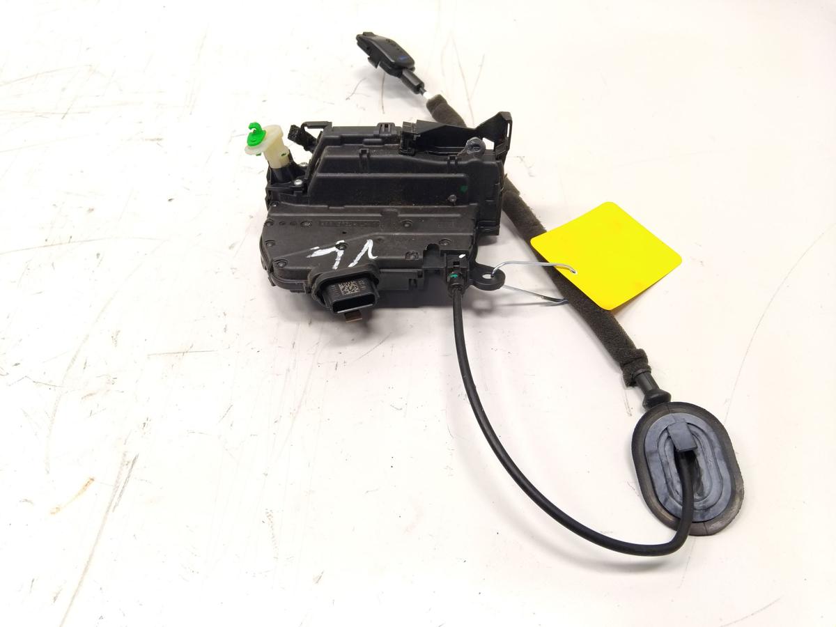 Renault Zoe original T&uuml;rschlo&szlig; vorn links mit Zentralverriegelung Bj.2015