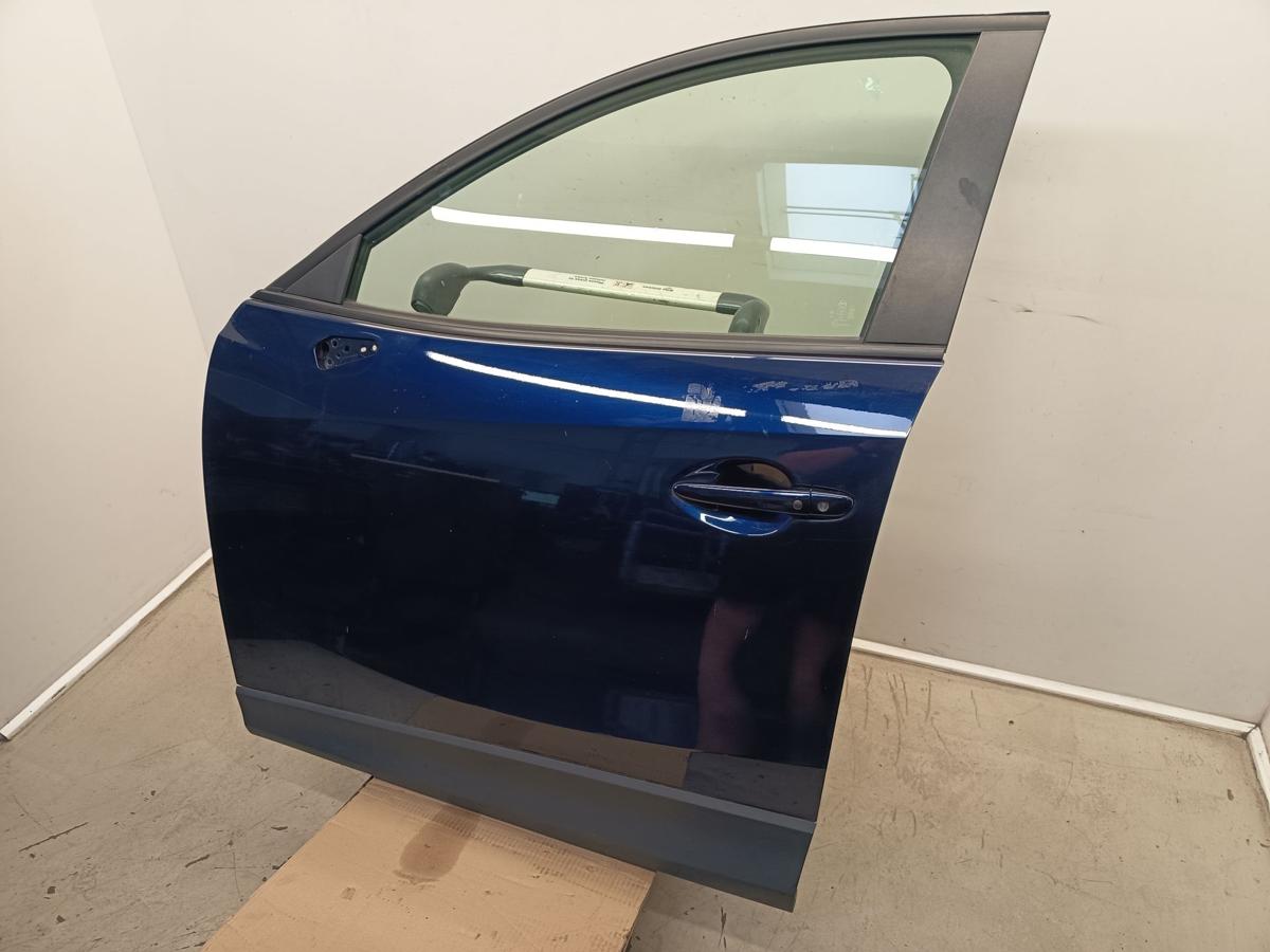 Mazda CX-5 original T&uuml;r vorn links Fahrer (Roh) 35J Tiamatblau Bj 2013