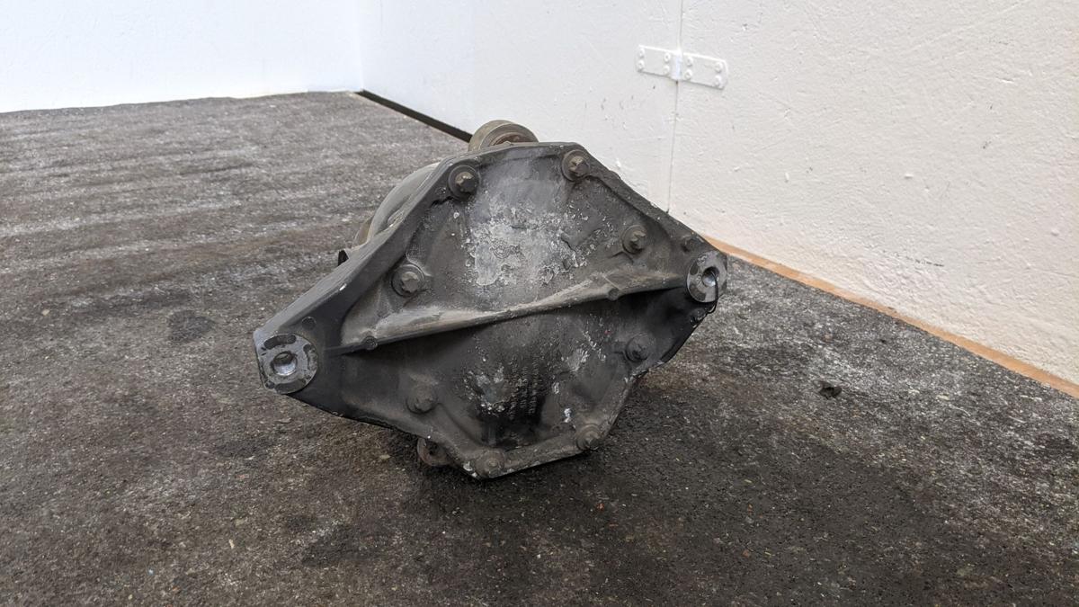 Differential Hinterachse Hinterachsdifferential Mercedes W204 C Klasse 220CDI