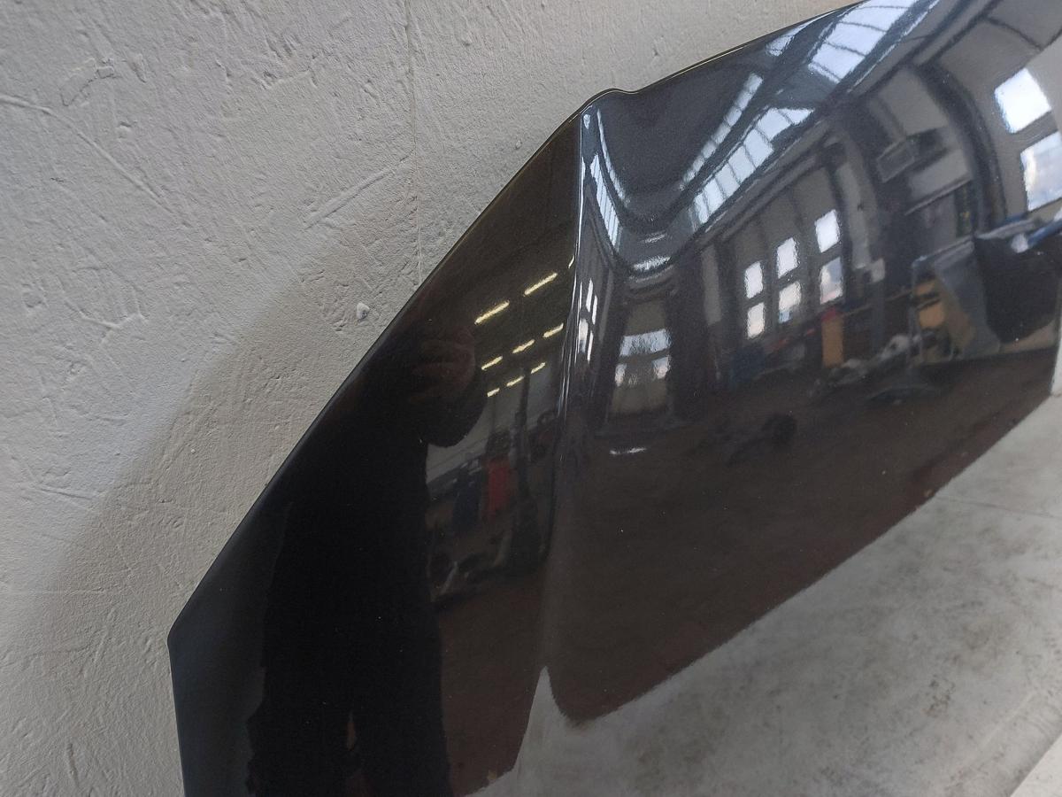 VW Passat 3C Variant Motorhaube Klappe Bonnet Deckel vorn LC8Z Moccabrown