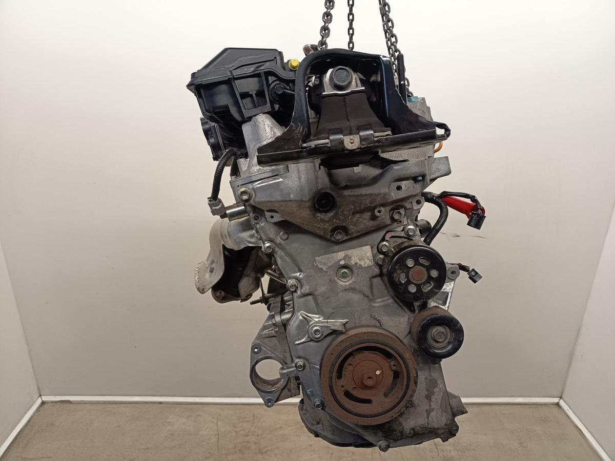 Nissan Qashqai original Motor 1.6l 86kW Benzin 170TKM Bj 2013