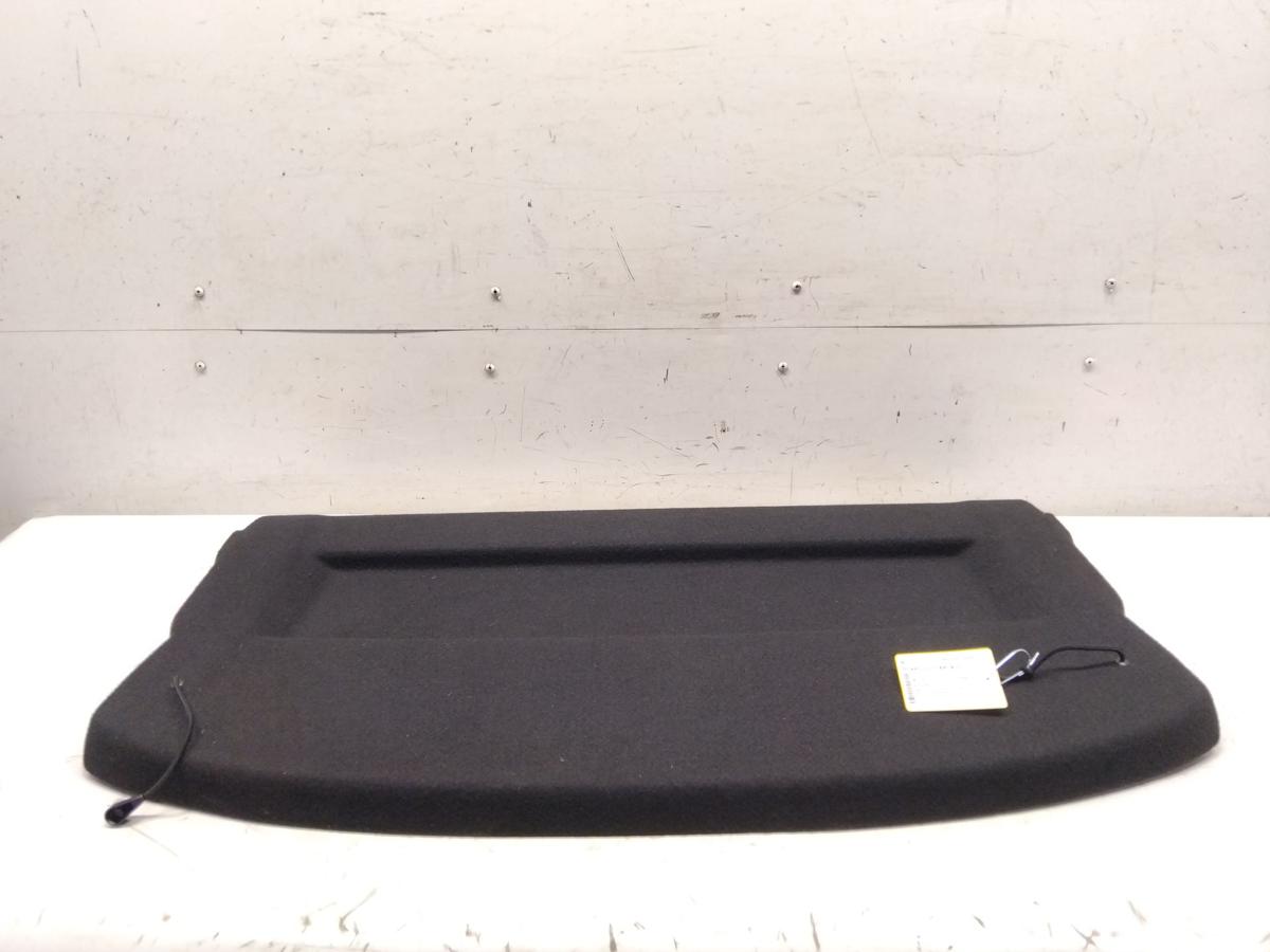 Peugeot 308 II original Hutablage Kofferraumabdeckung schwarz Bj.2015