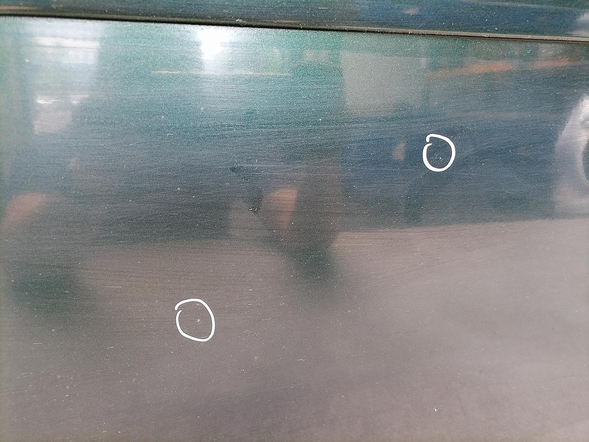 Opel Vectra C Caravan 05-08 T&uuml;r hinten links 4QU Digitalgruen