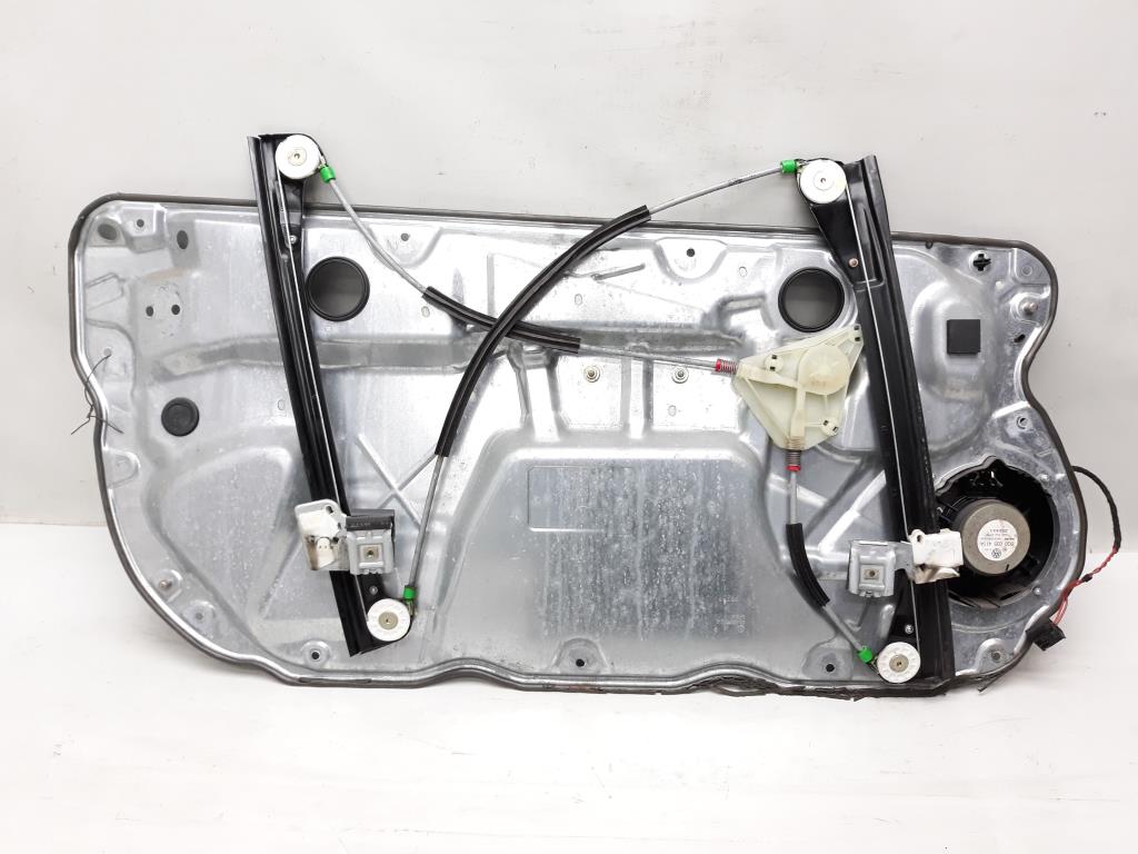 VW Polo 4 9N Fensterheber Tür vorn rechts Beifahrertür manuell BJ2003