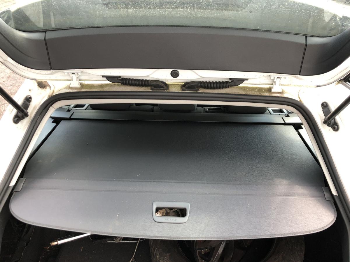 VW Golf 8 VIII CD Variant Laderaumrollo Kofferraumrollo Laderaumabdeckung Kombi