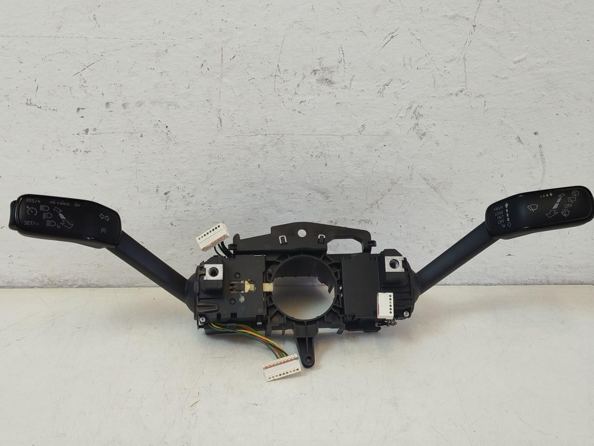 Seat Leon 5F Kombischalter Lenkstockschalter Blinkerhebel Wischerhebel OEM