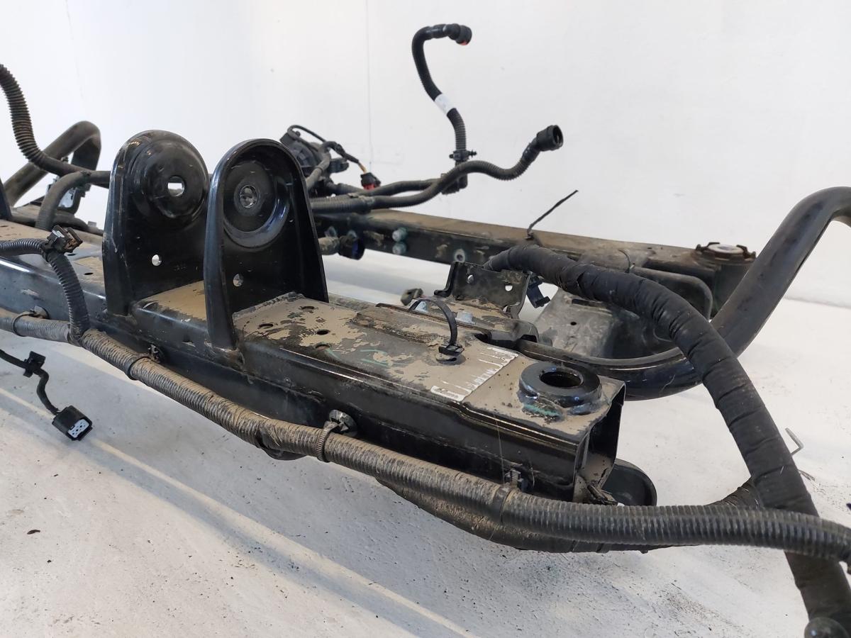 NIO ET7 Elektro Vorderachstr&auml;ger Achstr&auml;ger Achsk&ouml;rper vorn Frontmotor Rahmen