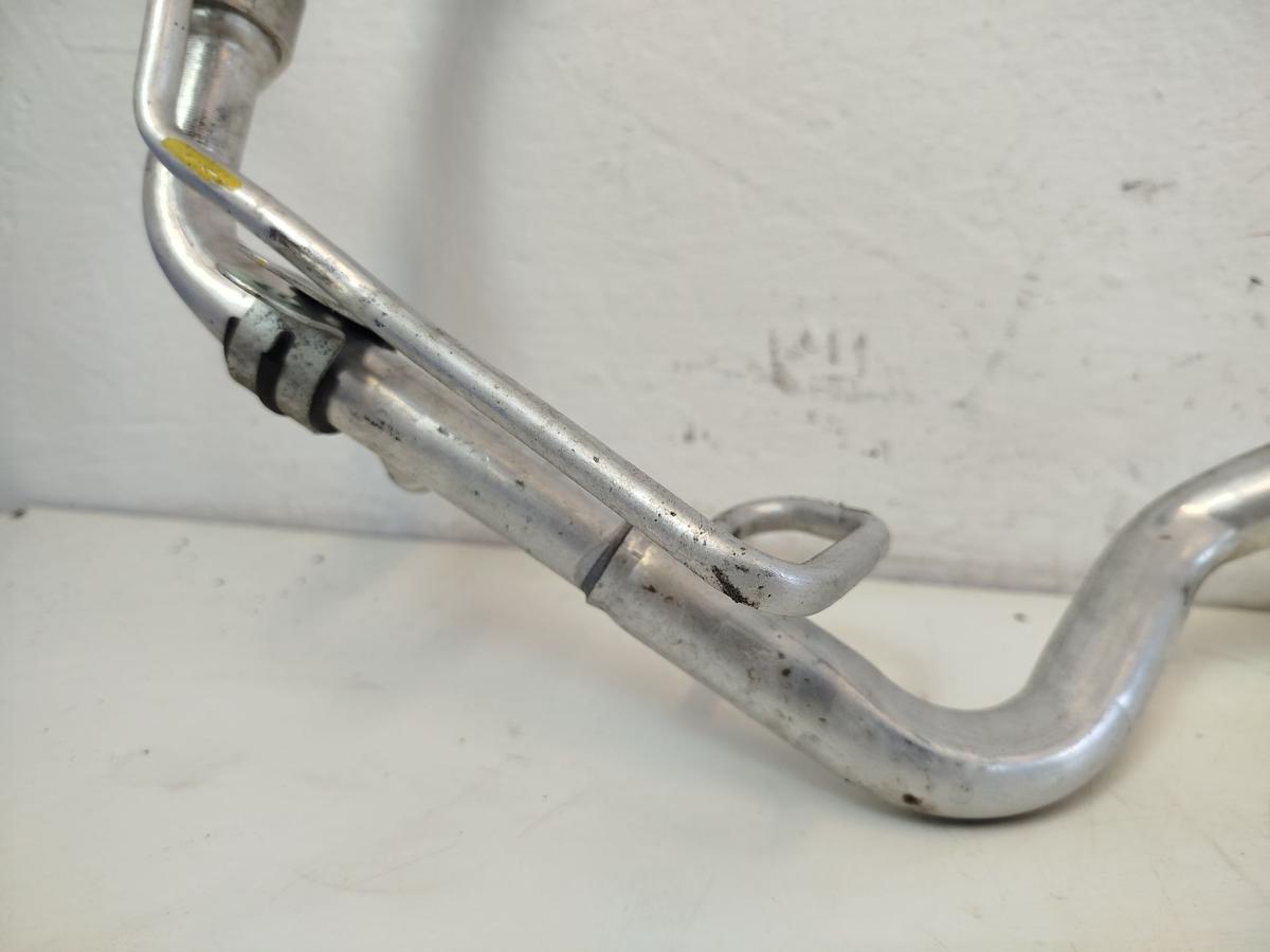 Nissan Qashqai J11 Klimaleitung Klimaschlauch aus einem 1.2 85kw OEM