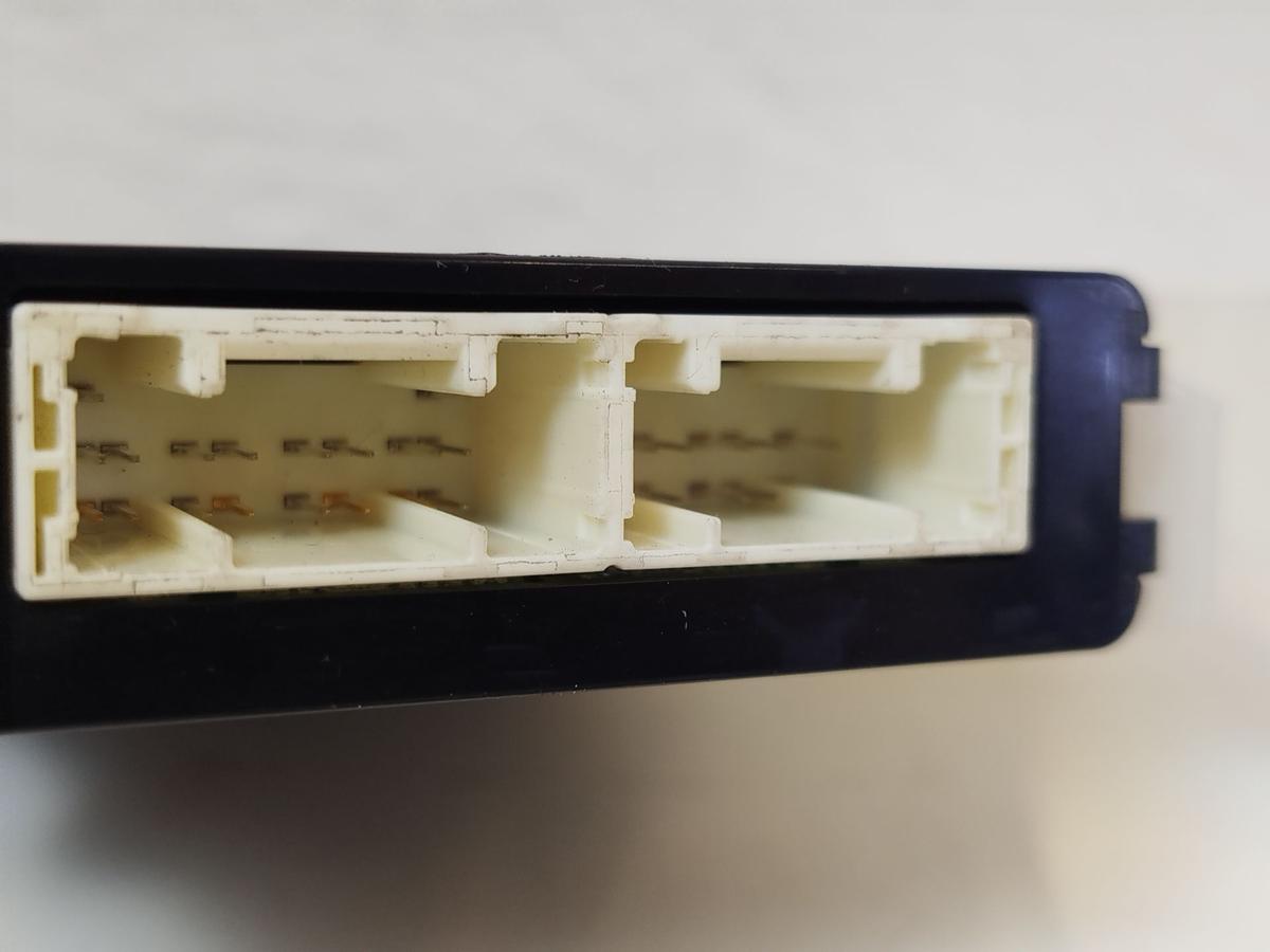 Toyota IQ Typ AJ Steuerger&auml;t Modul Elektronikmodul Power Managemant OEM